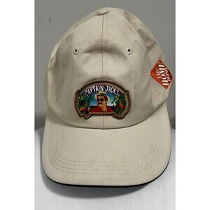 CAPTAIN JACK'S Whiskey Home Depot Hat Baseball Cap One Size
